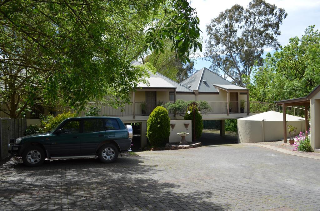 Hahndorf Motel Exterior photo