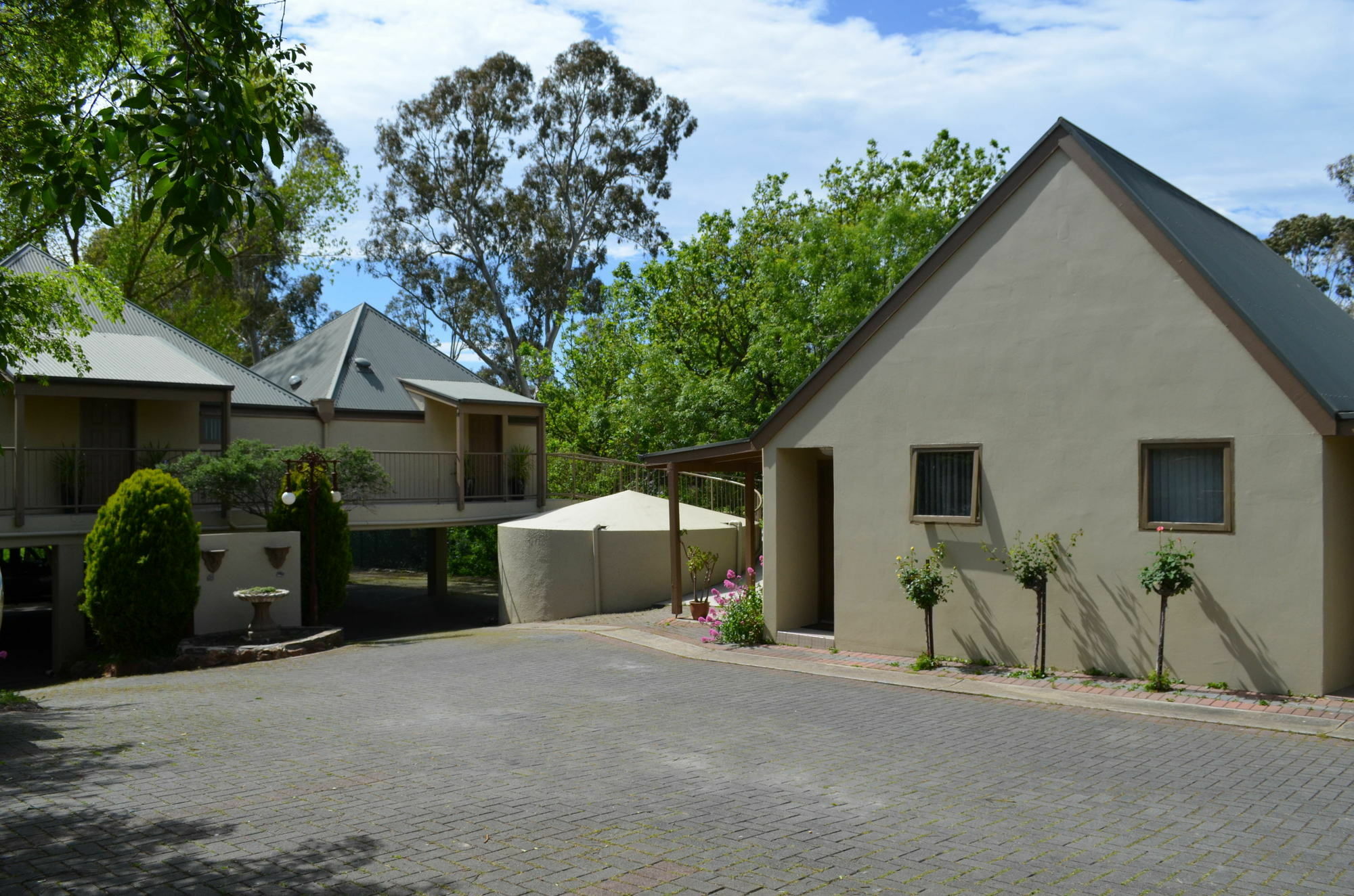 Hahndorf Motel Exterior photo