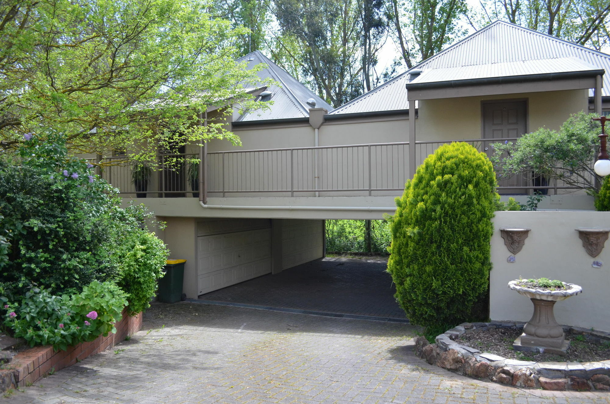 Hahndorf Motel Exterior photo